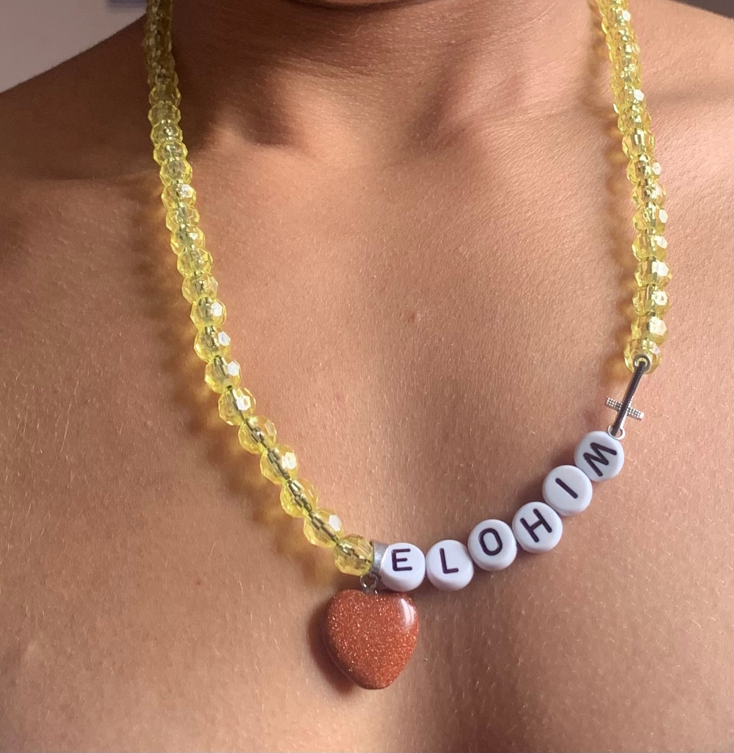 Worship the creator not the the creation