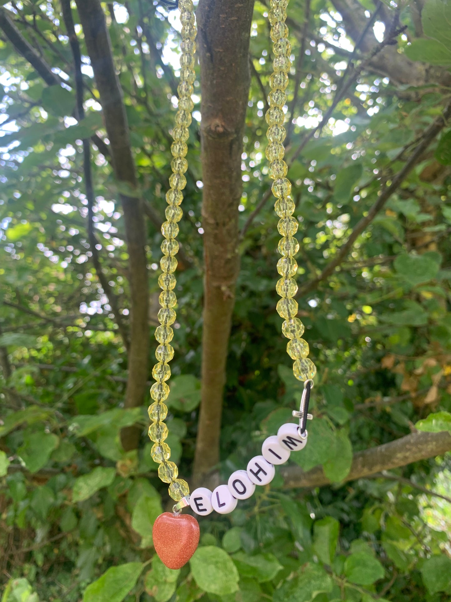 Worship the creator not the the creation