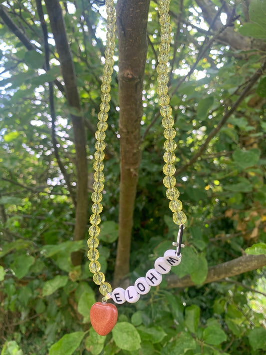 Worship the creator not the the creation